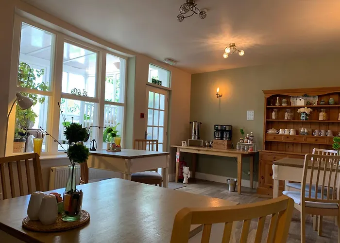 No 3 Bed & Breakfast Penrith